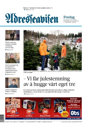 Adresseavisen 12/20/24