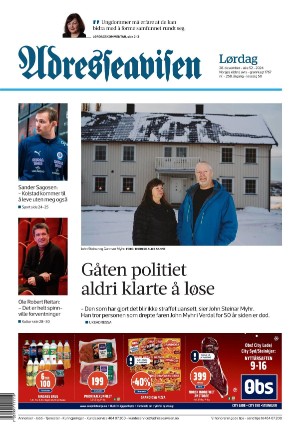 Adresseavisen 12/28/24