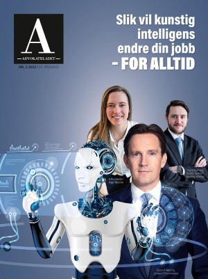 Advokatbladet 2023/3 (15.07.23)