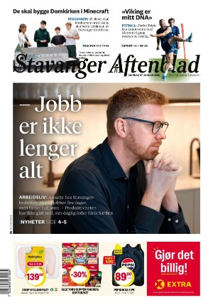 Stavanger Aftenblad 27.01.25