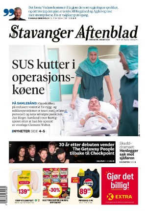 Stavanger Aftenblad