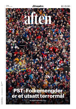 Aftenposten Aftenposten Aften 28.02.25