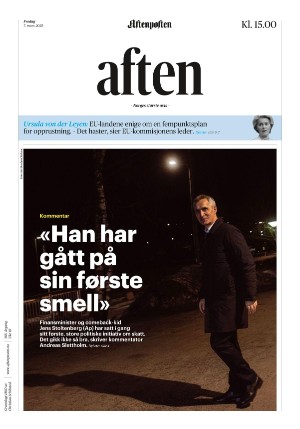 Aftenposten Aftenposten Aften 07.03.25