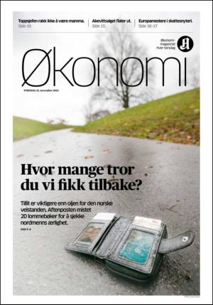 Aftenposten Bilag 21.11.13