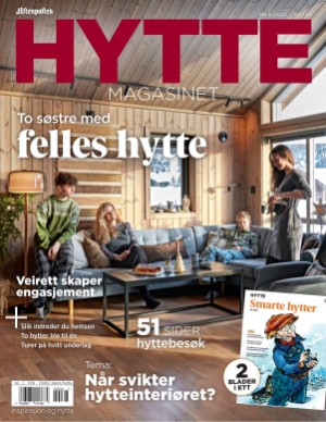 Aftenposten Hyttemagasin 27.11.24