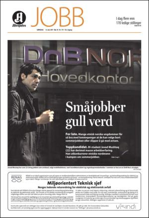 Aftenposten Jobb 08.05.11