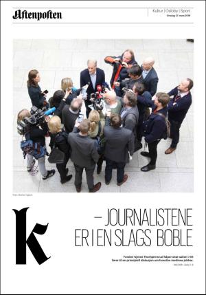 Aftenposten Kultur & Meninger 27.03.19