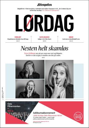 Aftenposten Kultur & Meninger 06.04.19