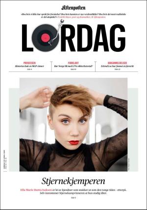 Aftenposten Kultur & Meninger 20.04.19