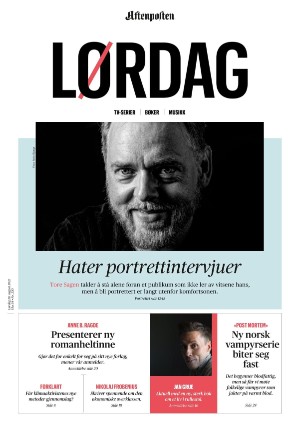Aftenposten Lørdag 28.08.21