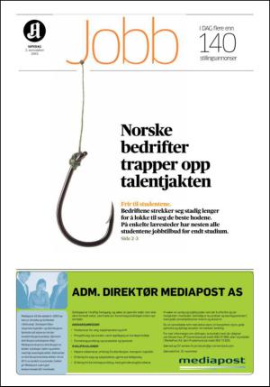 Aftenposten Oslo 03.11.13