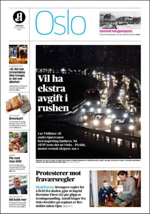 Aftenposten Oslo 12.11.13