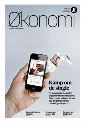 Aftenposten Oslo 14.11.13