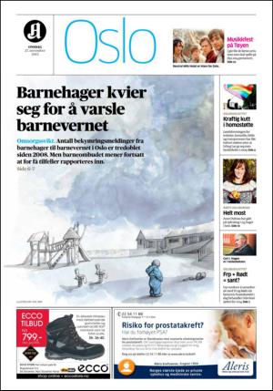 Aftenposten Oslo 27.11.13