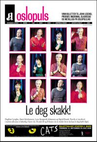 Aftenposten Aftenposten Aften Puls 27.02.09