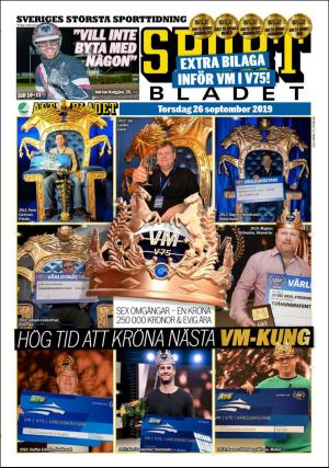 Aftonbladet (Sthlm) Bilaga 2019-09-26
