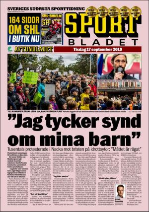 Aftonbladet (Sthlm) Sport 2019-09-17