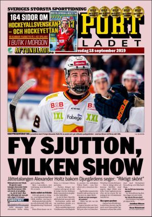 Aftonbladet (Sthlm) Sport 2019-09-18