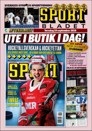 Aftonbladet (Sthlm) Sport 2019-09-19