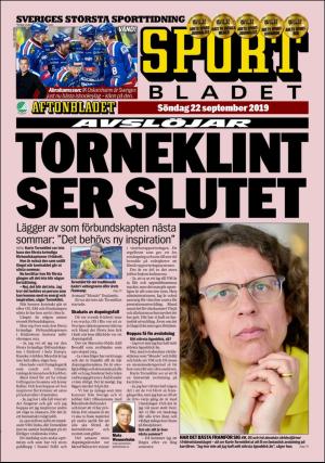 Aftonbladet (Sthlm) Sport 2019-09-22