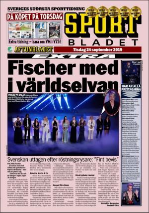 Aftonbladet (Sthlm) Sport 2019-09-24