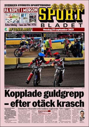 Aftonbladet (Sthlm) Sport 2019-09-25