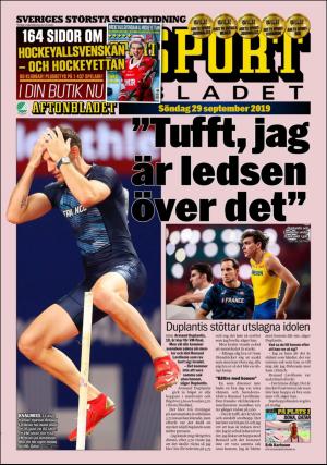 Aftonbladet (Sthlm) Sport 2019-09-29