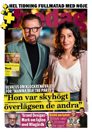 Aftonbladet Femplus 2022-10-28