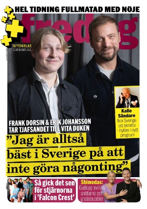 Aftonbladet Femplus 2022-12-02