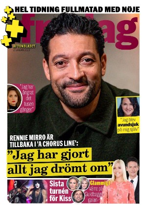 Aftonbladet Femplus 2023-01-27