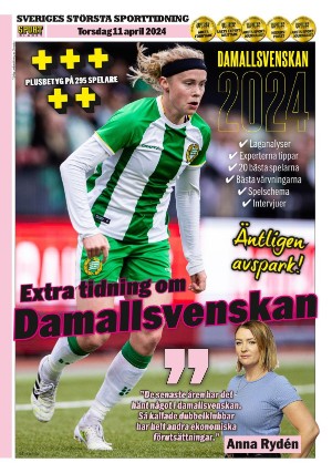 Aftonbladet Bilaga 2024-04-11