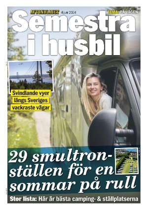 Aftonbladet Bilaga 2024-06-04