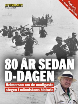 Aftonbladet Bilaga 2024-06-06