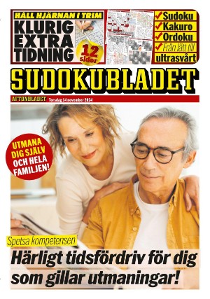 Aftonbladet Bilaga 2024-11-14