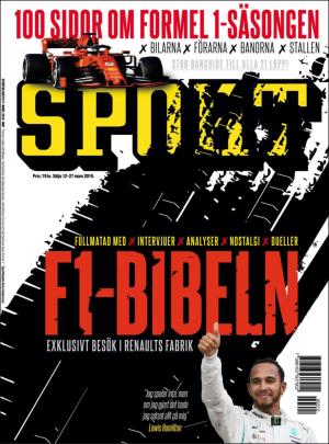 Aftonbladet - F1-Bibeln
