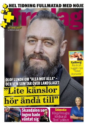 Aftonbladet Fredag 2024-02-16