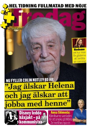 Aftonbladet Fredag 2024-02-23