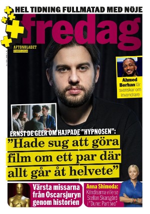 Aftonbladet Fredag 2024-03-08