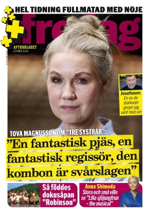 Aftonbladet Fredag 2024-03-15