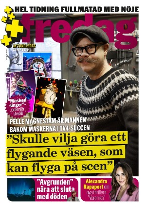 Aftonbladet Fredag 2024-03-22