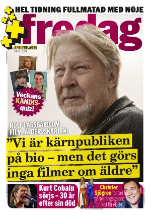 Aftonbladet Fredag 2024-04-05