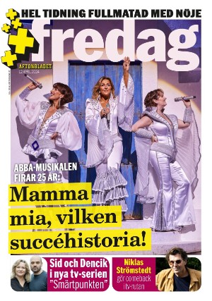 Aftonbladet Fredag 2024-04-12