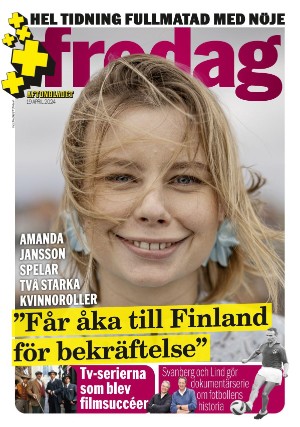 Aftonbladet Fredag 2024-04-19