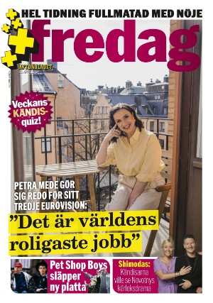 Aftonbladet Fredag 2024-04-26