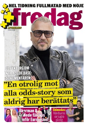 Aftonbladet Fredag 2024-05-03
