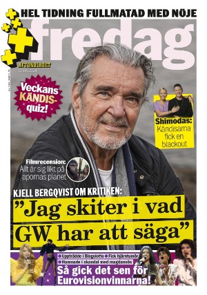 Aftonbladet Fredag 2024-05-10