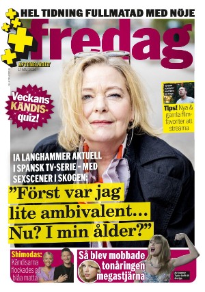 Aftonbladet Fredag 2024-05-17