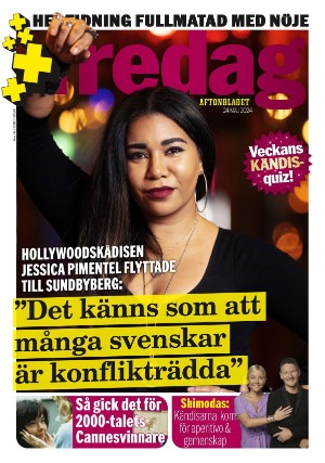Aftonbladet Fredag 2024-05-24