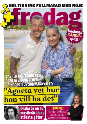 Aftonbladet Fredag 2024-05-31