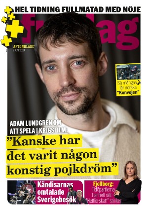 Aftonbladet Fredag 2024-06-07